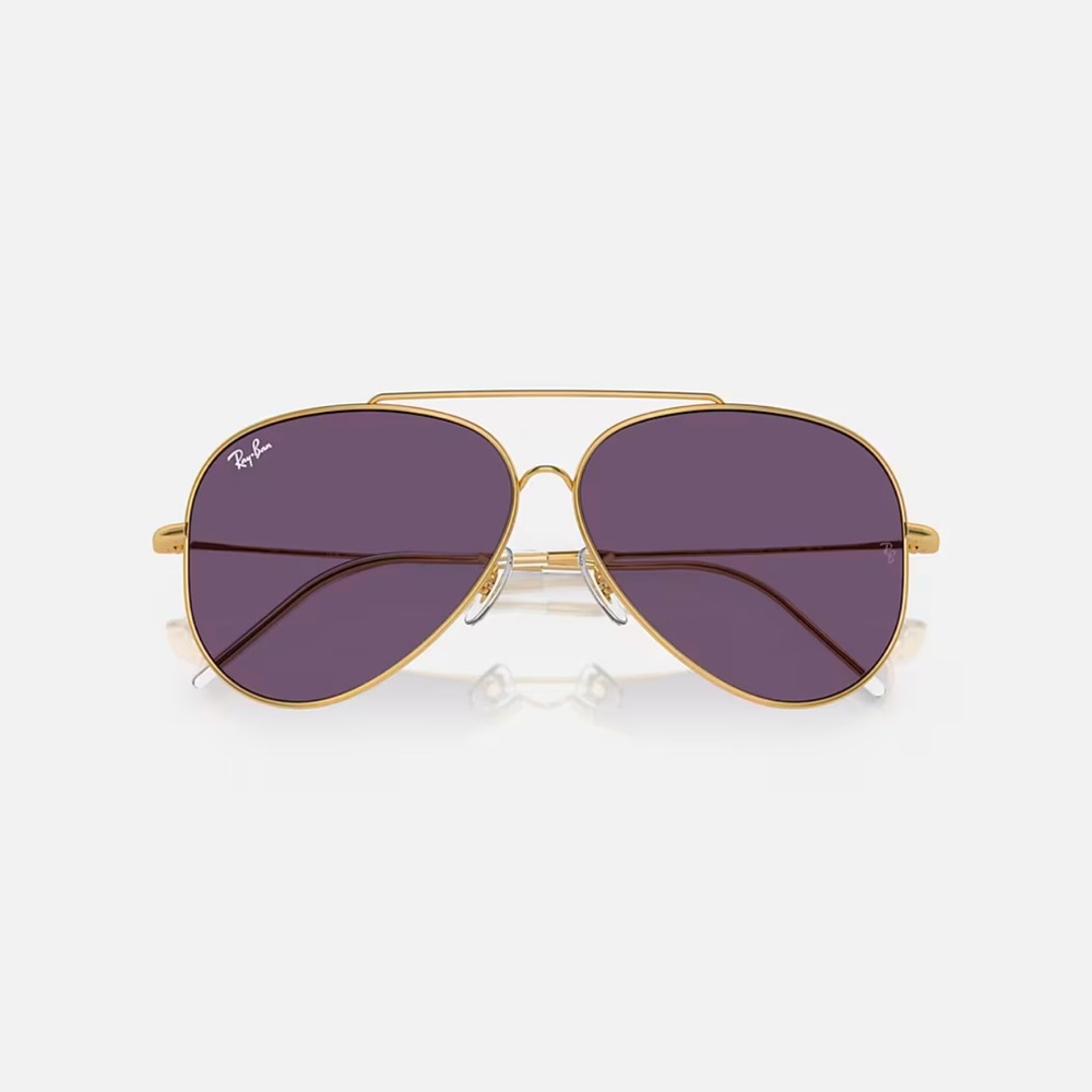 NEW RayBan Reverse Aviators - Picture 4 of 4